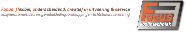 Kunststof kozijnen regio Eindhoven - logo