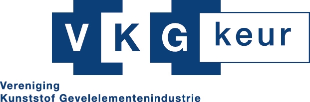 Kunststof kozijnen regio Eindhoven - vkgkeur_logo_cmyk